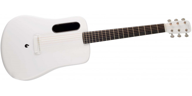 Lava Music ME 3 36" w/Ideal Bag - WH