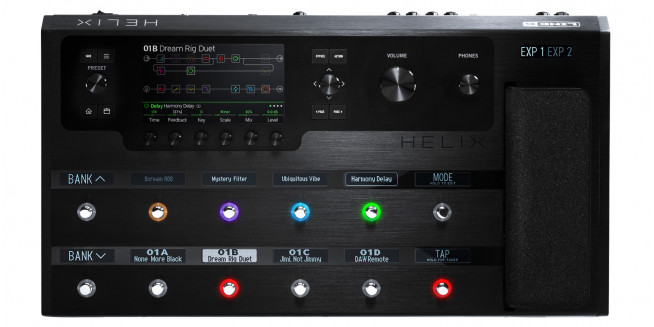 Line 6 Helix