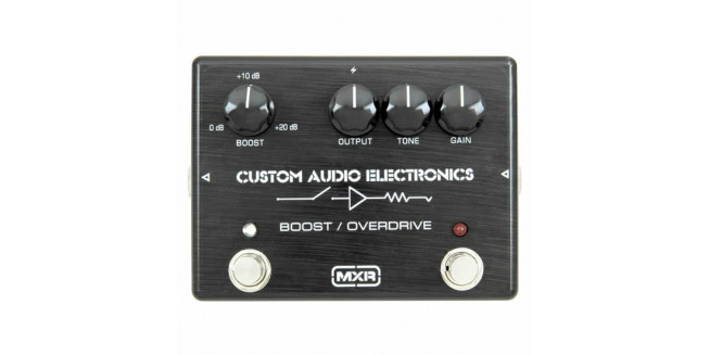 MXR CAE MC402 Boost / Overdrive