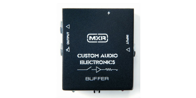 MXR CAE MC406 Buffer