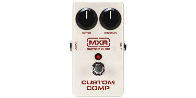 MXR CSP202 Custom Comp