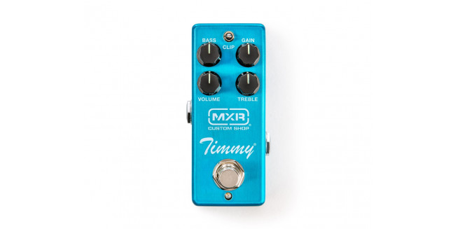 MXR CSP027 Timmy Overdrive