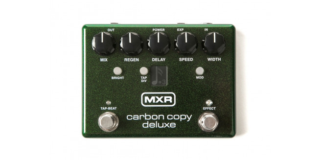 MXR M292 Carbon Copy Deluxe