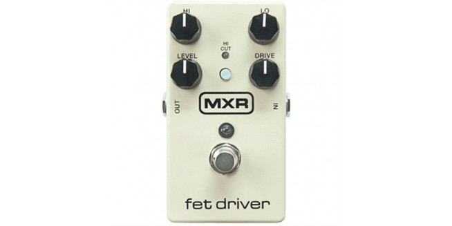 MXR M264 FET Driver