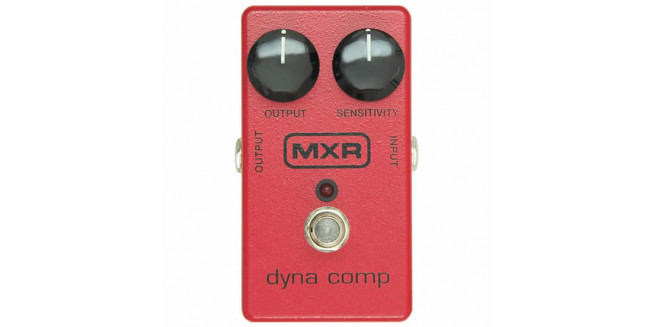 MXR M102 Dyna Comp