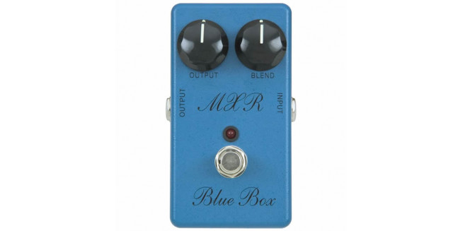 MXR M103 Blue Box