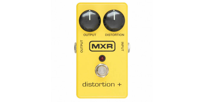 MXR M104 Distortion +