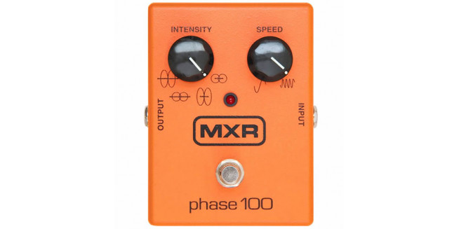 MXR M107 Phase 100