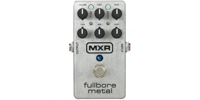 MXR M116 Fullbore Metal Distortion