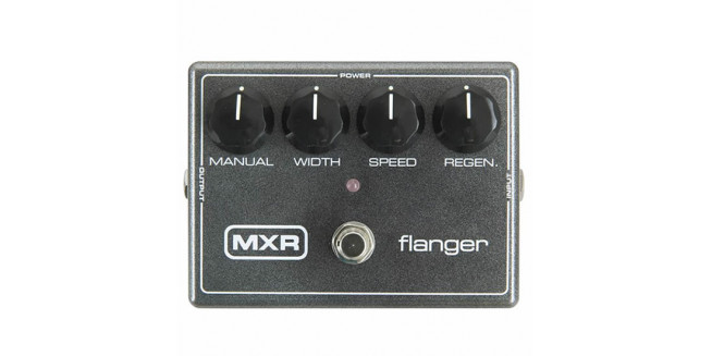 MXR M117R Flanger