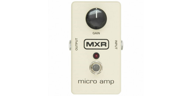 MXR M133 Micro Amp