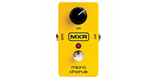 MXR M148 Micro Chorus