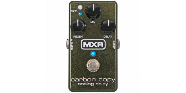 MXR M169 Carbon Copy