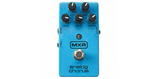 MXR M234 Analog Chorus