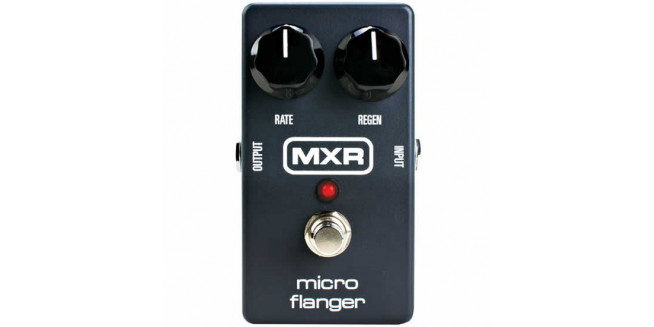 MXR M152 Micro Flanger