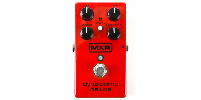 MXR M228 Dyna Comp Deluxe