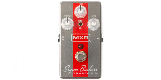 MXR M249 Super Badass Dynamic Overdrive