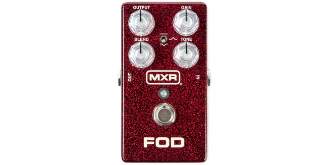 MXR M251 FOD Drive