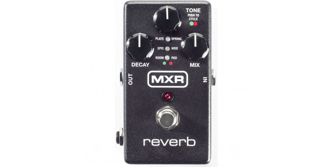 MXR M300 Reverb