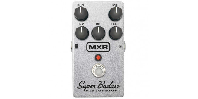 MXR M75 Super Badass Distortion