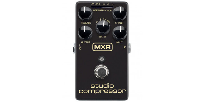 MXR M76 Studio Compressor