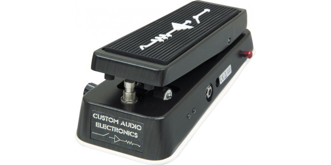 MXR CAE MC404 Cry Baby Dual Inductor