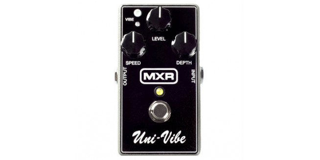 MXR M68 Uni-Vibe