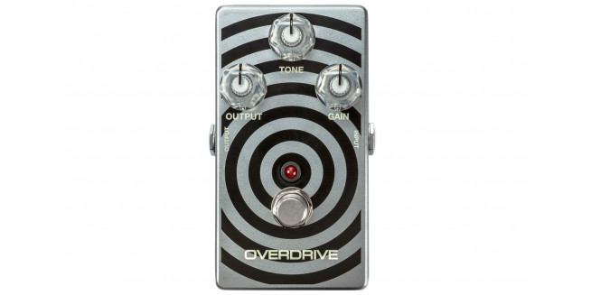 MXR WA44 Wylde Audio Overdrive