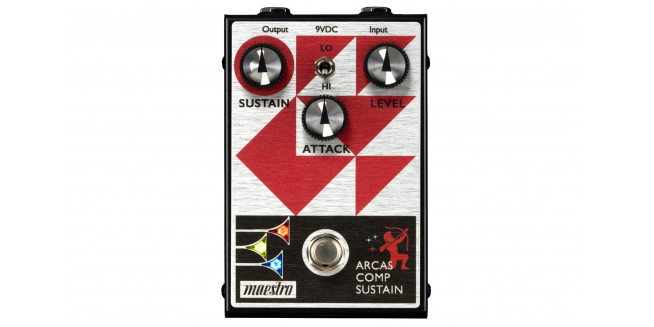 Maestro Arcas Compressor/Sustainer