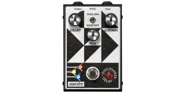 Maestro Discoverer Delay