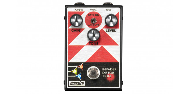 Maestro Invader Distortion