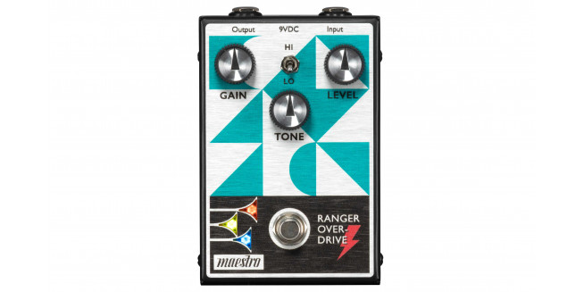 Maestro Ranger Overdrive