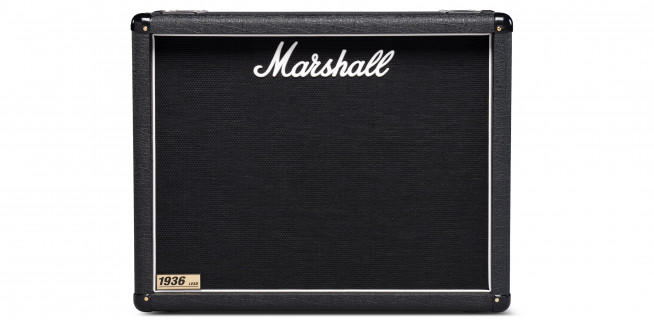 Marshall 1936 2x12 Cabinet