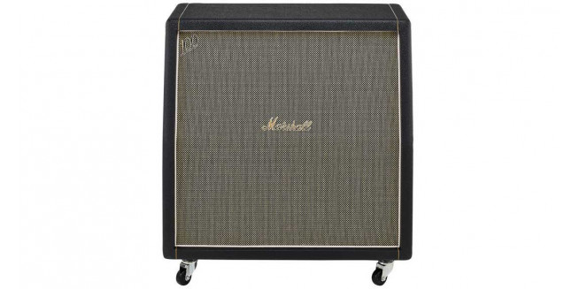 Marshall 1960AHW 4x12 Cabinet