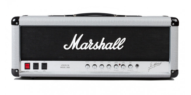 Marshall 2555X Silver Jubilee Reissue
