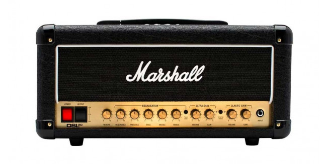 Marshall DSL20HR