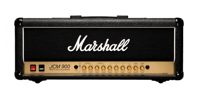 Marshall JCM900 Reissue 4100