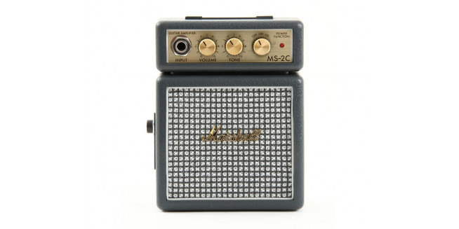 Amplificatore portatile per chitarra Marshall MS…