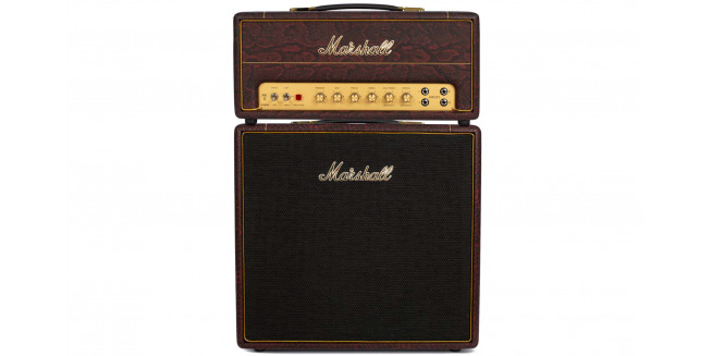 Marshall SV20H Studio Vintage 1959SLP Snakeskin Stack