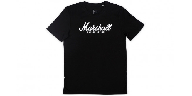 Marshall Script T-Shirt - M