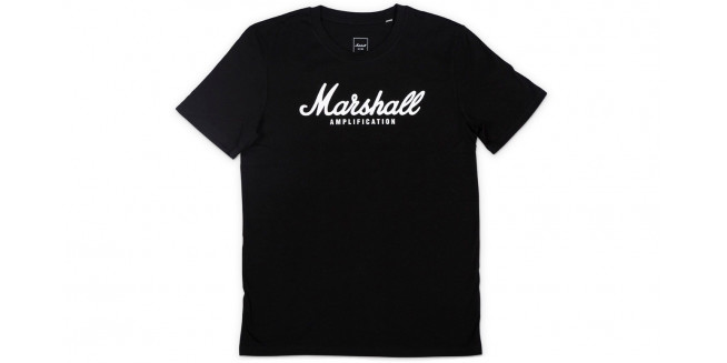Marshall Script T-Shirt - S