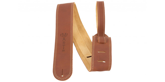 Martin Suede Guitar Strap