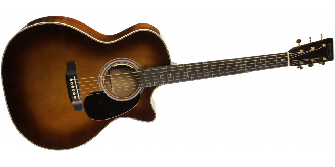 Martin Custom Shop GP-14FC Sinker Mahogany