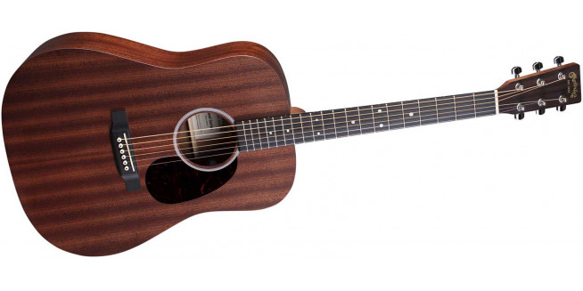 Martin D-10E Sapele