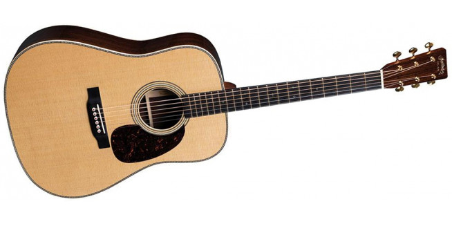 Martin D-28E Modern Deluxe