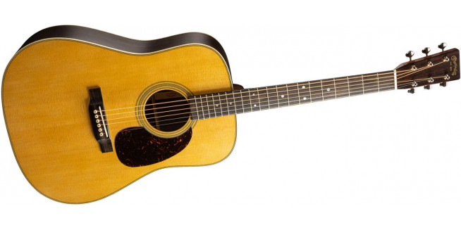 Martin D-28 Satin