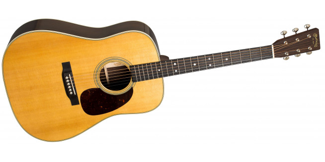 Martin D-28 Reimagined