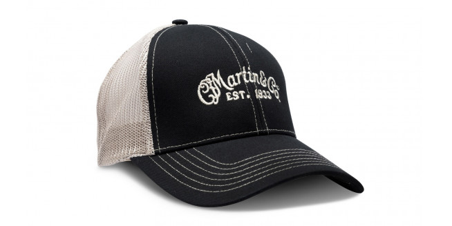 Martin Mesh Trucker Hat