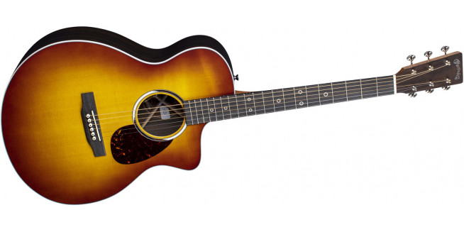 Martin SC-13E Special Burst