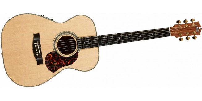 Maton EBG808 Artist